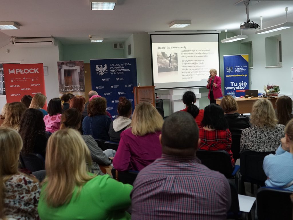 Uczestnicy konferencji