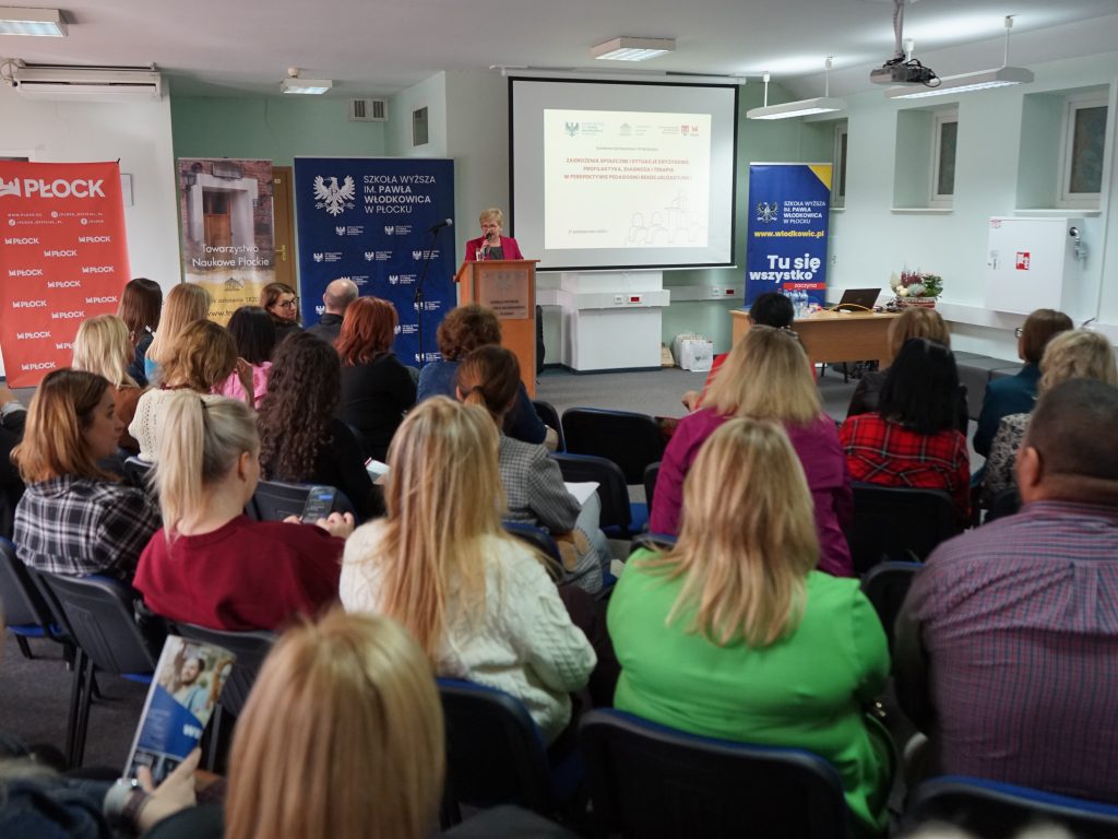 Uczestnicy konferencji